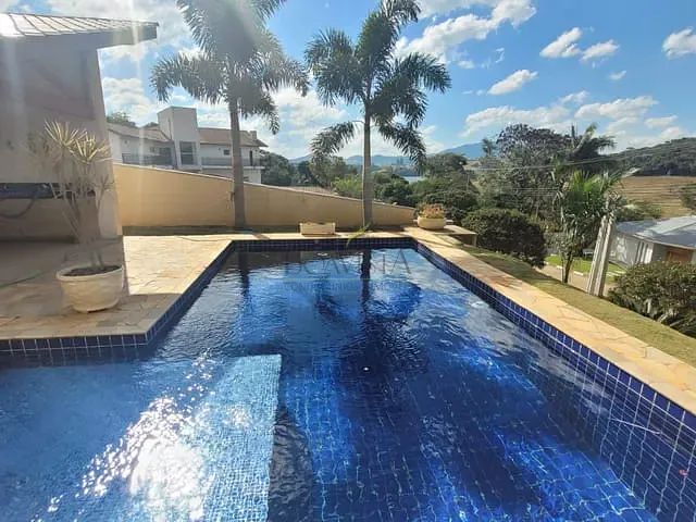 Casa com 1000m² 4 quartos e 2 banheiros, à venda, no bairro Sete Pontes em Piracaia