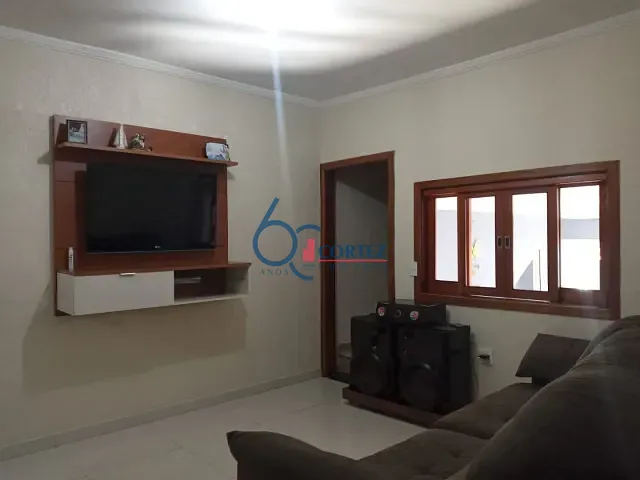 Casa com 125m² 3 quartos e 1 banheiro, à venda, no bairro Jardim Novo II em Rio Claro