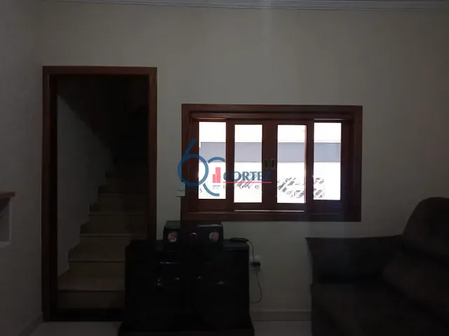 Casa com 125m² 3 quartos e 1 banheiro, à venda, no bairro Jardim Novo II em Rio Claro