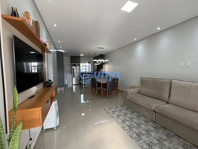 Casa com 155m² 3 quartos e 3 banheiros, à venda, no bairro Condomínio Residencial Sunset Village em Bragança Paulista