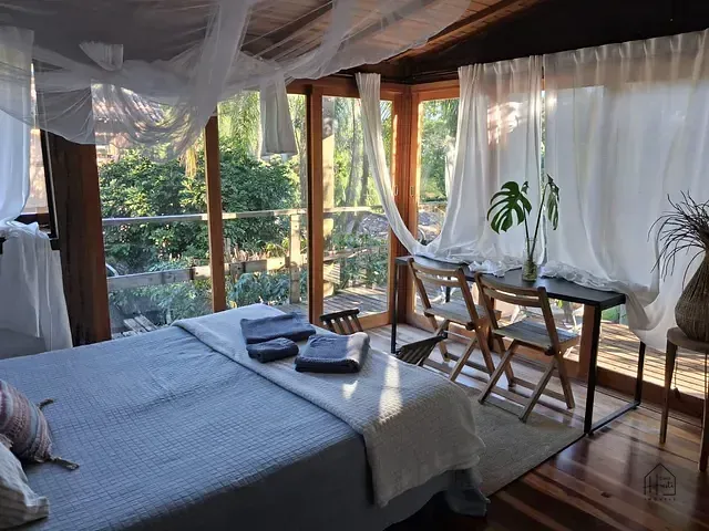 Casa 6 quartos e 5 banheiros, à venda ou para alugar, no bairro Costa Bela em Ilhabela