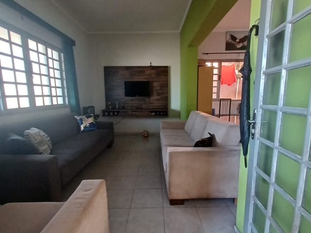 Casa com 253m² 2 quartos e 2 banheiros, à venda, no bairro Jardim Lisa em Campinas
