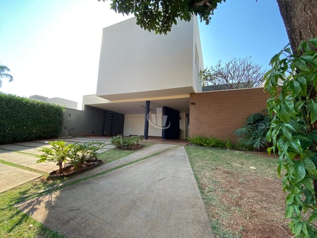 Foto do Casa - CASA EM CONDOMÍNIO à venda 3 Quartos, 3 Suites, 4 Vagas, 305.79M², CONDOMINIO SALTO GRANDE CAMPO BELO, ARARAQUARA - SP | CAMPO BELO | Investe Imobiliária LTDA