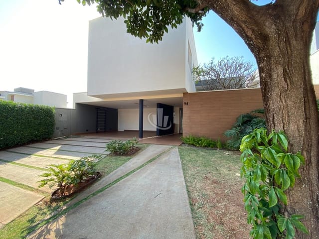 Foto do Casa - CASA EM CONDOMÍNIO à venda 3 Quartos, 3 Suites, 4 Vagas, 305.79M², CONDOMINIO SALTO GRANDE CAMPO BELO, ARARAQUARA - SP | CAMPO BELO | Investe Imobiliária LTDA