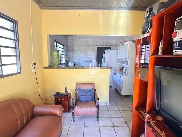 Casa com 242m² 2 quartos e 1 banheiro, à venda, no bairro Vila Schiavon em Pederneiras