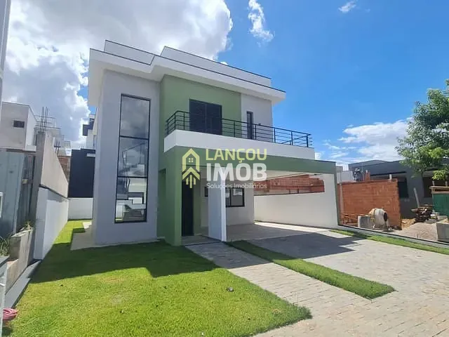 Casa com 300m² 3 quartos e 4 banheiros, à venda, no bairro São Venâncio em Itupeva