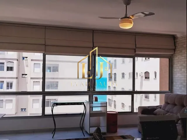 Apartamento com 117m² 3 quartos e 2 banheiros, à venda, no bairro Vila Alzira em Guarujá