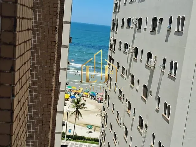 Apartamento com 117m² 3 quartos e 2 banheiros, à venda, no bairro Vila Alzira em Guarujá