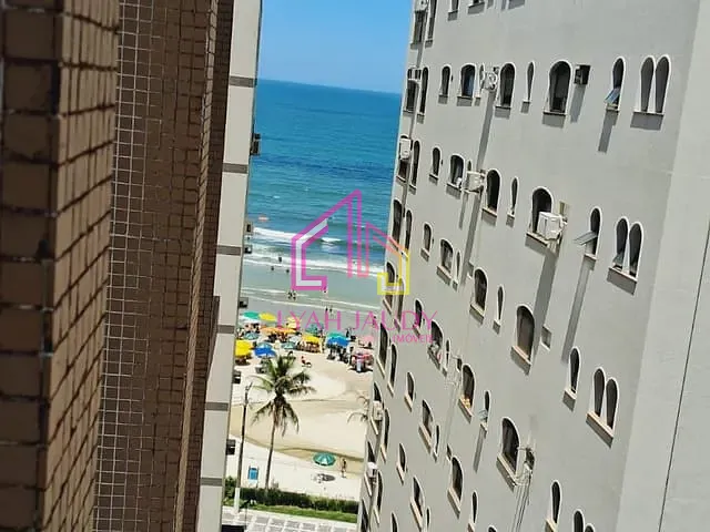 Apartamento com 117m² 3 quartos e 2 banheiros, à venda, no bairro Vila Alzira em Guarujá