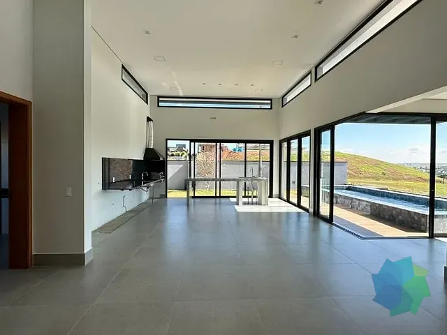 Casa com 700m² 4 quartos e 5 banheiros, à venda, no bairro Chácaras Primavera em Itu