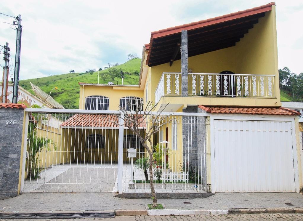 Casa no Sao Sebastiao, Itajubá