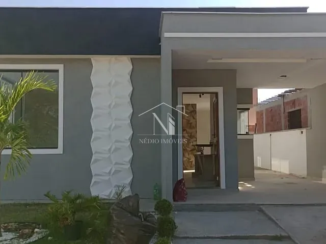 Casa 2 quartos e 1 banheiro, à venda, no bairro Pindobas em Maricá