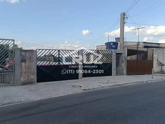 Casa 1 quarto e 1 banheiro, para alugar, no bairro Vila Caiúba em São Paulo