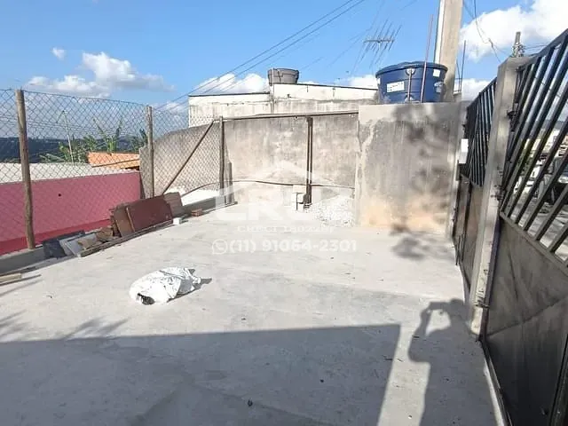 Casa 1 quarto e 1 banheiro, para alugar, no bairro Vila Caiúba em São Paulo