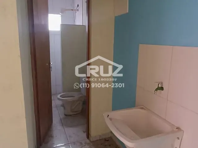 Casa 1 quarto e 1 banheiro, para alugar, no bairro Vila Caiúba em São Paulo