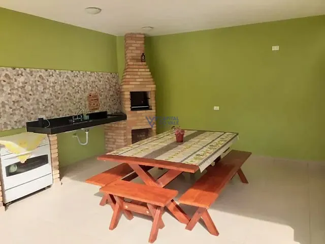 Casa com 300m² 3 quartos e 3 banheiros, à venda, no bairro Jardim América em São José dos Campos