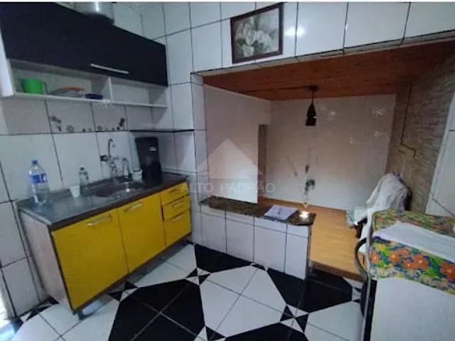 Casa com 162m² 5 quartos e 3 banheiros, à venda, no bairro Jardim Maria Eneida em Mauá