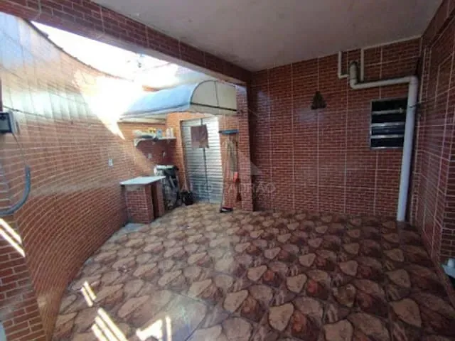 Casa com 162m² 5 quartos e 3 banheiros, à venda, no bairro Jardim Maria Eneida em Mauá