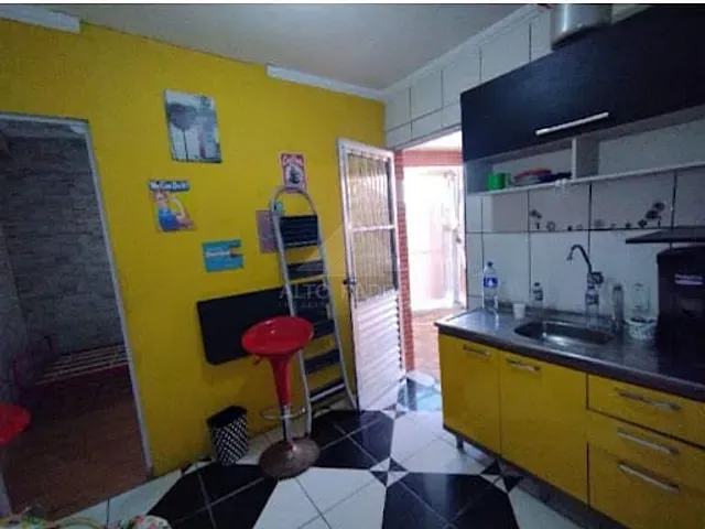 Casa com 162m² 5 quartos e 3 banheiros, à venda, no bairro Jardim Maria Eneida em Mauá