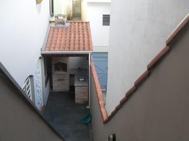 Casa com 200m² 4 quartos e 4 banheiros, à venda, no bairro Jardim Bonfiglioli em São Paulo