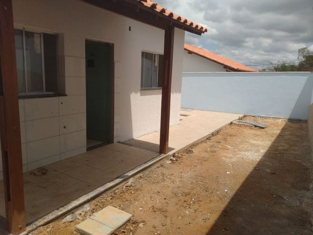 Foto do Casa - Casa  2 quartos, 3 vagas, 1 banho, nova, à venda, Recanto Verde II, Esmeraldas, MG - Perto da natureza. Local privilegiado. Documentação ok. | REALLE SOLUÇÕES IMOBILIÁRIAS INTEGRADAS