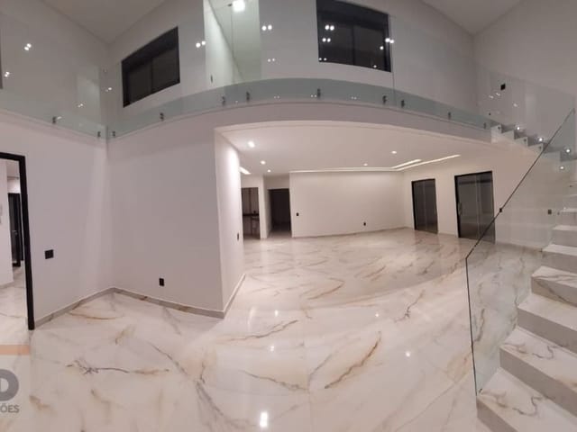 Foto do Casa - Casa à venda e locação 4 Quartos, 4 Suites, 8 Vagas, 473M², Condomínio Residencial Jaguary, São José dos Campos - SP |  Condomínio Residencial Jaguary | RUSSI IMÓVEIS