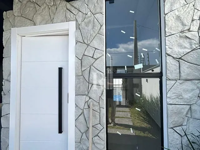 Casa 3 quartos e 2 banheiros, à venda, no bairro Areias em Tijucas