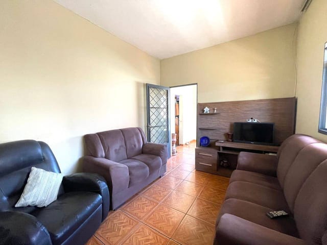 Casa 2 quartos e 2 banheiros, à venda, no bairro Tupi B em Belo Horizonte