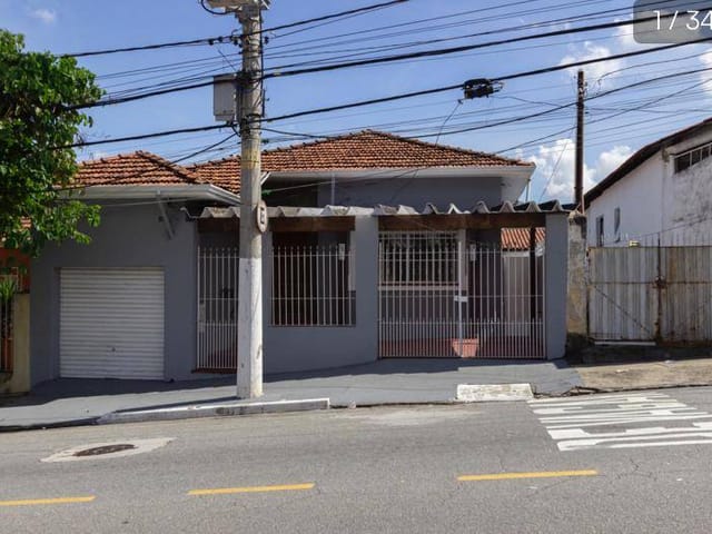 Casa com 130m², à venda, no bairro Vila Mariana em São Paulo