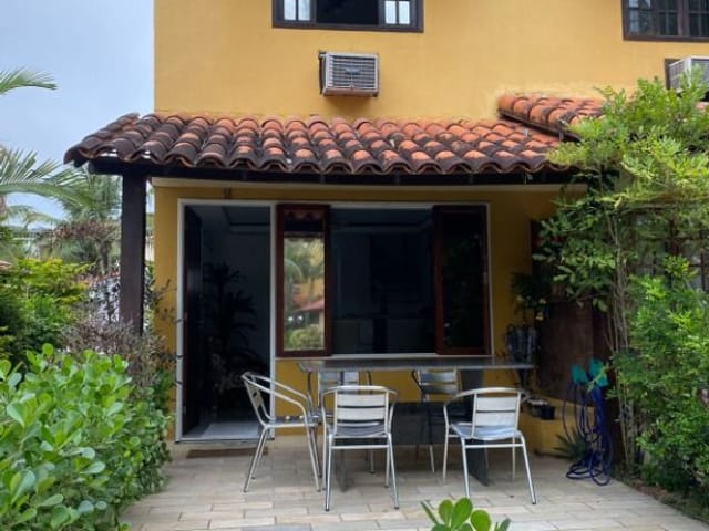 Foto do Casa - Casa com 3 dormitórios à venda, 110 m² por R$ 850.000,00 - Camboinhas - Niterói/RJ | ABIDON NAZARETH IMÓVEIS