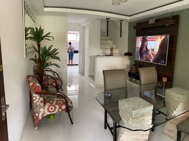 Foto do Casa - Casa com 3 dormitórios à venda, 110 m² por R$ 850.000,00 - Camboinhas - Niterói/RJ | ABIDON NAZARETH IMÓVEIS