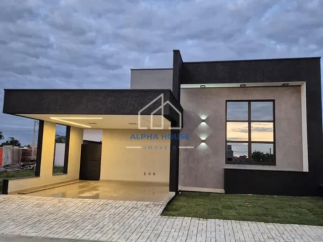 Casa com 253m² 3 quartos e 1 banheiro, à venda, no bairro Loteamento Residencial Pérola do Vale em Tremembé