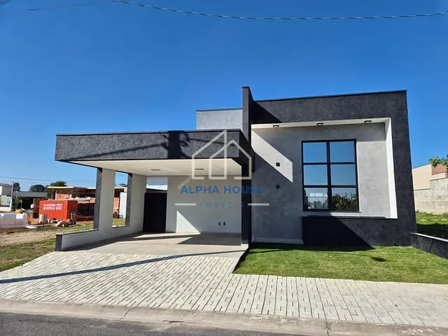 Casa com 253m² 3 quartos e 1 banheiro, à venda, no bairro Loteamento Residencial Pérola do Vale em Tremembé