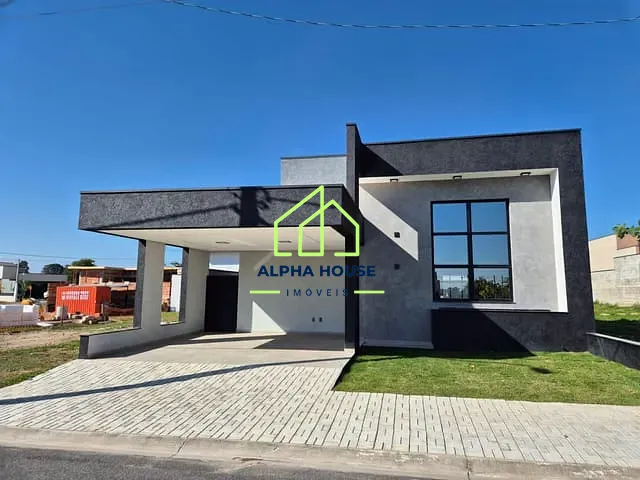 Casa com 253m² 3 quartos e 1 banheiro, à venda, no bairro Loteamento Residencial Pérola do Vale em Tremembé