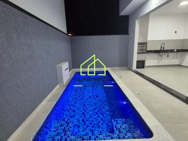 Casa com 253m² 3 quartos e 1 banheiro, à venda, no bairro Loteamento Residencial Pérola do Vale em Tremembé