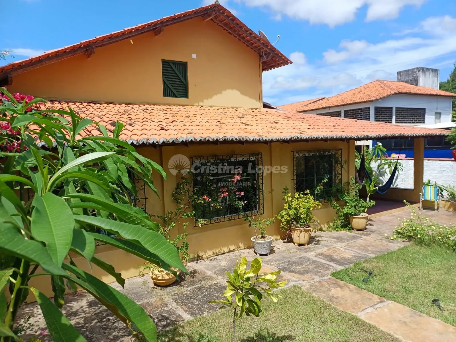 Casa, 4 quartos, 10 m² - Foto 1