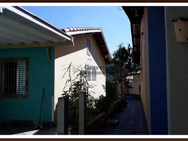 Casa com 100m² 2 quartos e 1 banheiro, à venda, no bairro Cidade Nova Jacareí em Jacareí