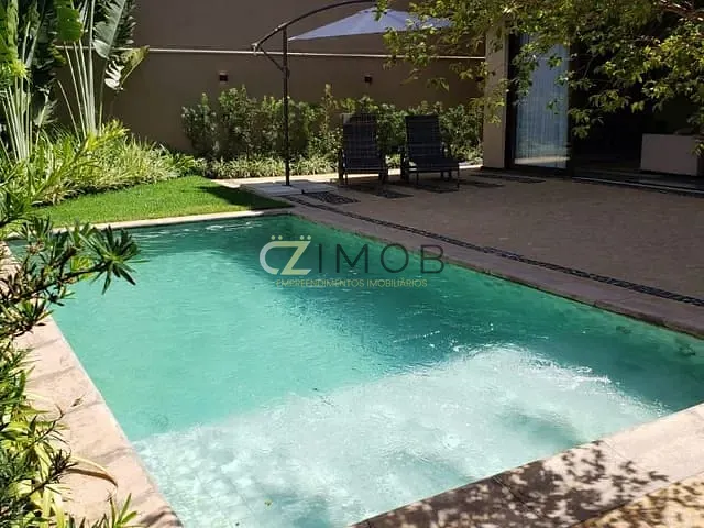 Casa com 375m² 3 quartos e 6 banheiros, à venda, no bairro Residencial Alto do Castelo em Ribeirão Preto