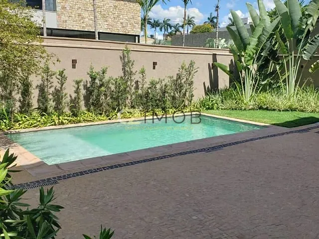 Casa com 375m² 3 quartos e 6 banheiros, à venda, no bairro Residencial Alto do Castelo em Ribeirão Preto