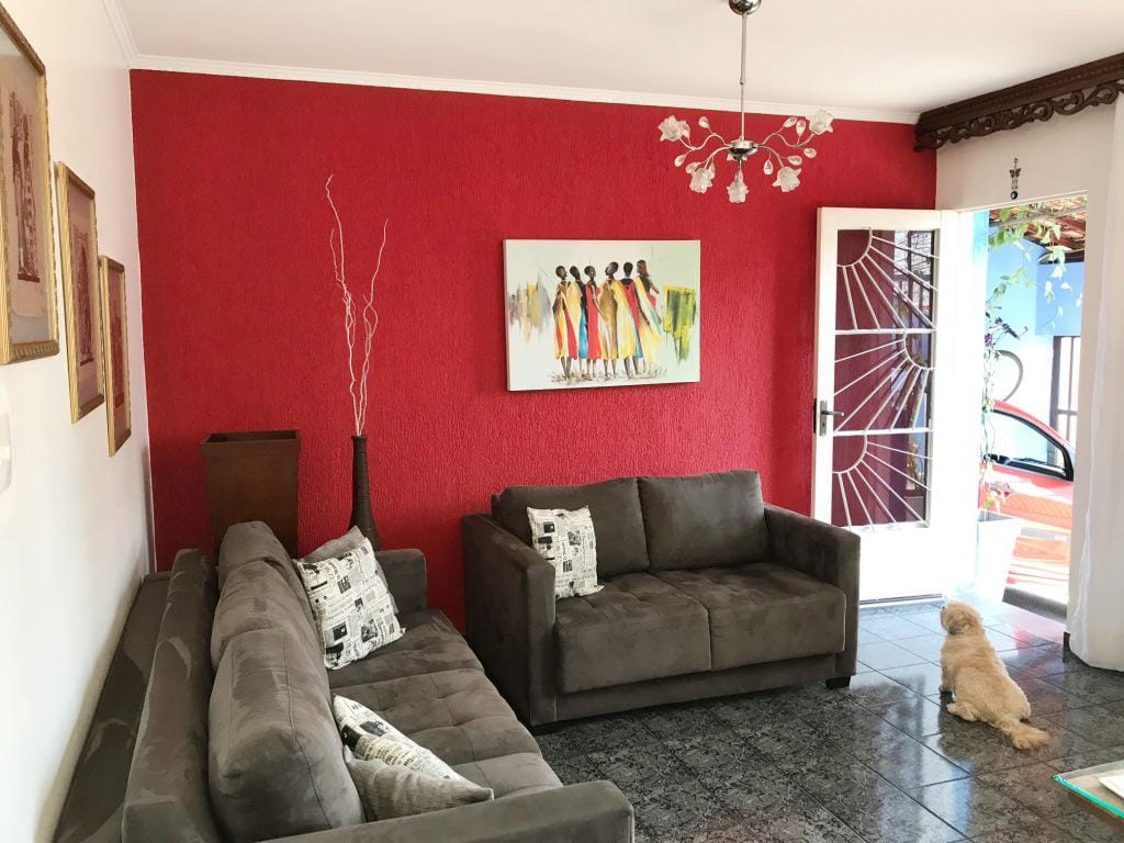 Casa à venda 4 Quartos, 2 Vagas, 163M², Santa Paula, São Caetano do Sul - SP