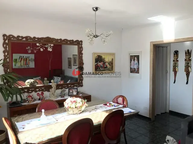 Casa com 176m² 4 quartos e 2 banheiros, à venda, no bairro Santa Paula em São Caetano do Sul