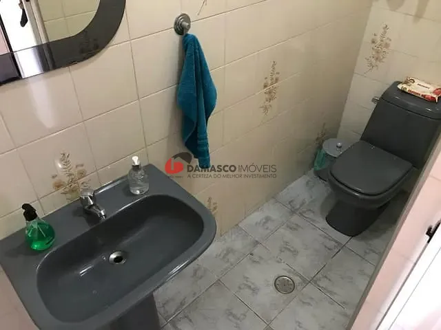 Casa com 176m² 4 quartos e 2 banheiros, à venda, no bairro Santa Paula em São Caetano do Sul