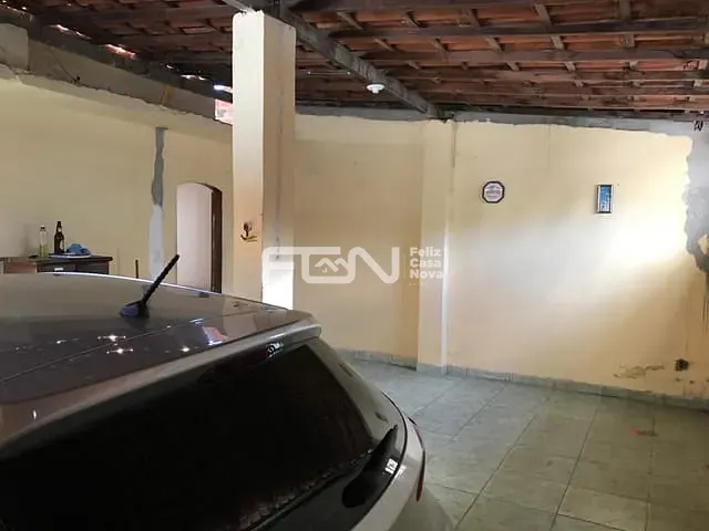 Casa 3 quartos e 1 banheiro, à venda, no bairro Alto da Cruz em Camaçari