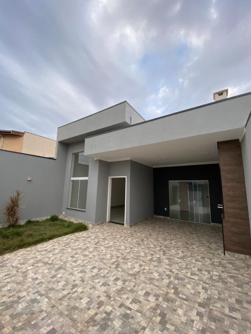 Casa, 3 quartos, 120 m² - Foto 1