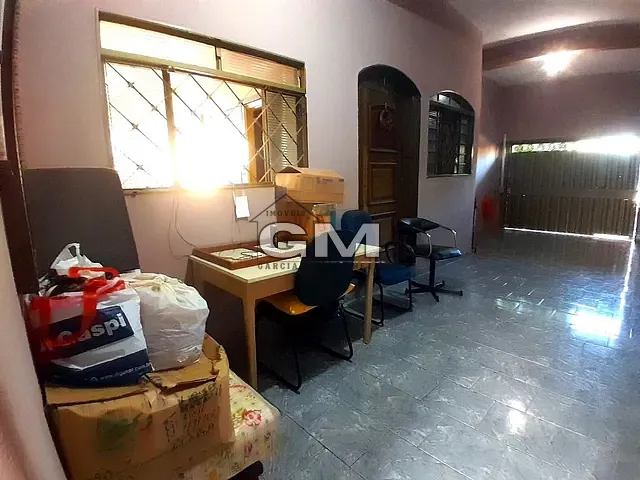 Casa com 304m² 6 quartos e 3 banheiros, à venda, no bairro Alto do Ipiranga em Ribeirão Preto