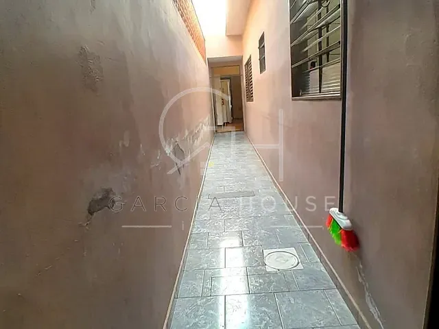 Casa com 304m² 6 quartos e 3 banheiros, à venda, no bairro Alto do Ipiranga em Ribeirão Preto
