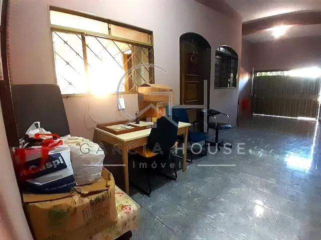 Casa com 304m² 6 quartos e 3 banheiros, à venda, no bairro Alto do Ipiranga em Ribeirão Preto