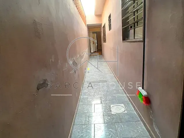 Casa com 304m² 6 quartos e 3 banheiros, à venda, no bairro Alto do Ipiranga em Ribeirão Preto