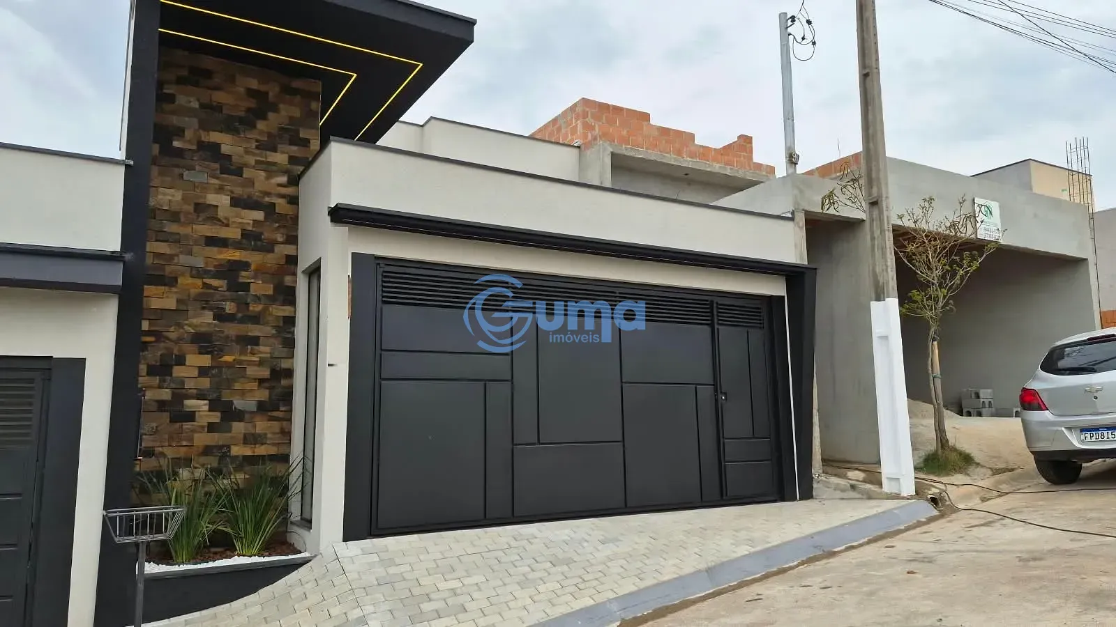 Casa, 3 quartos, 119 m² - Foto 1