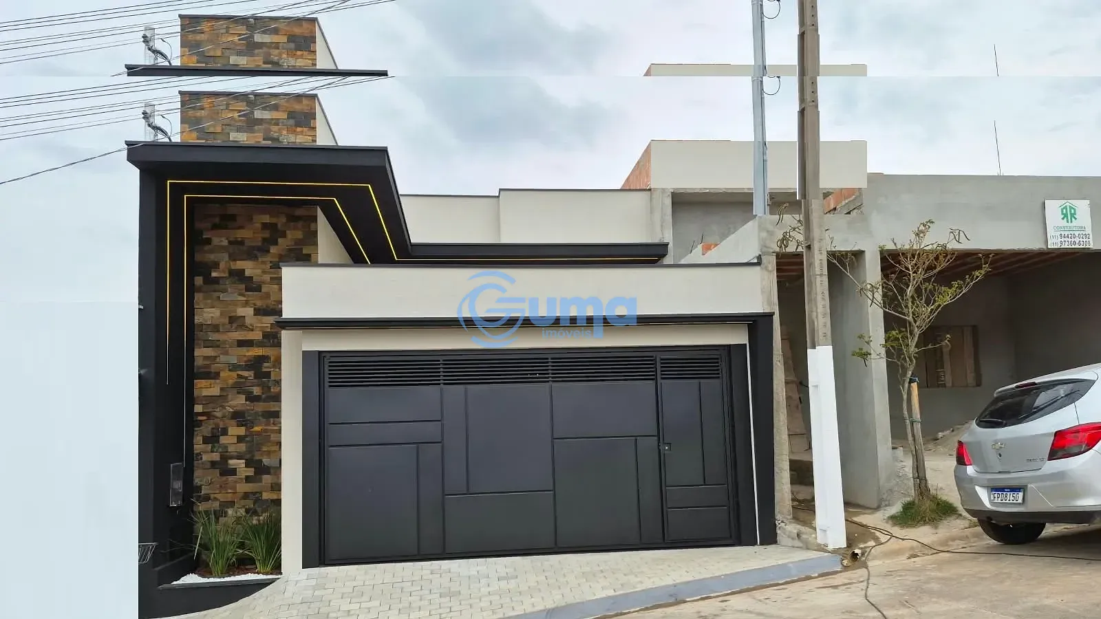 Casa, 3 quartos, 119 m² - Foto 2